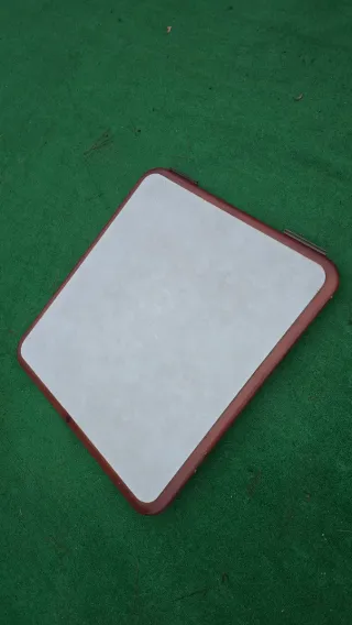 Mesa plegable caravana