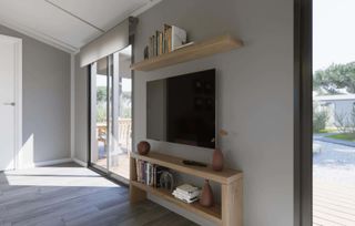 Mobilhome Cuni Vimbodi