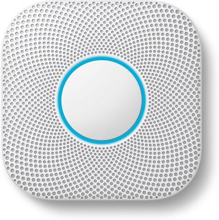 Google Nest Protect Detector Humo y CO