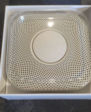 Google Nest Protect Detector Humo y CO