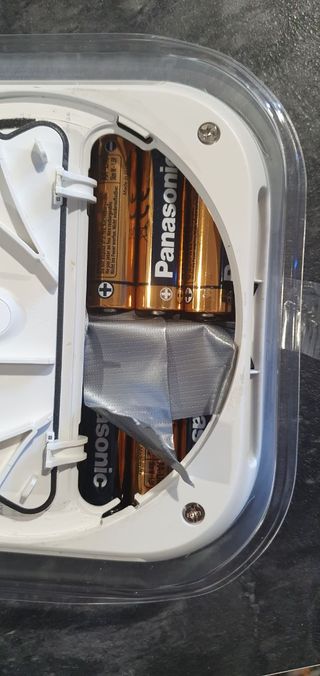 Google Nest Protect Detector Humo y CO