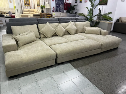 CHOLLAZO Sofá chaise longue ENVIAMOS GRATIS