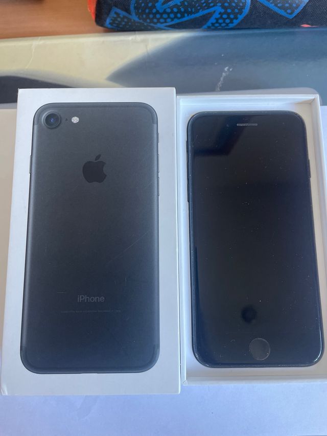 iPhone 7 Negro 32GB