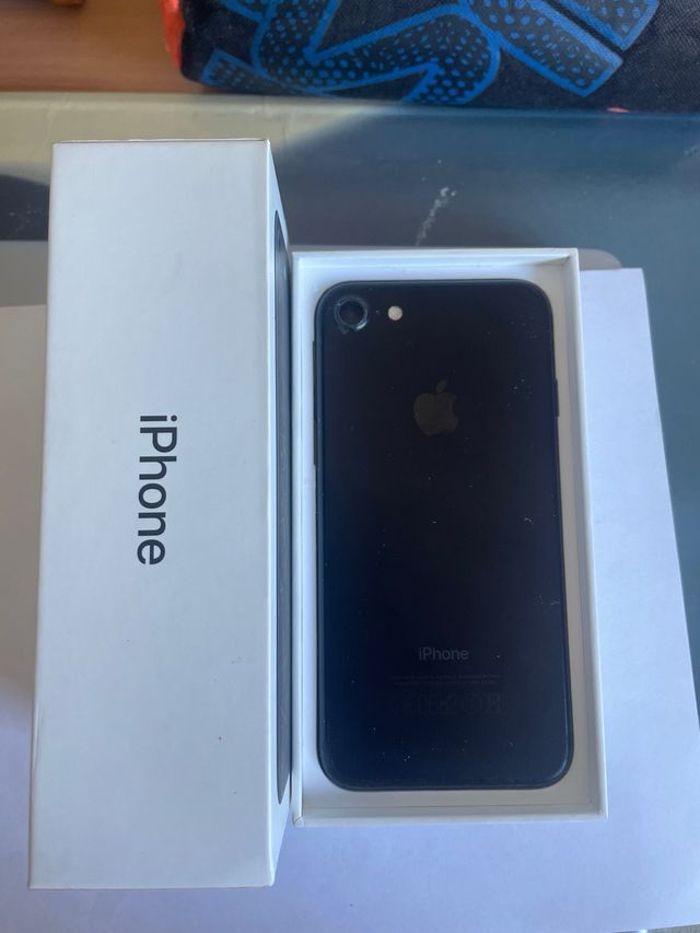 iPhone 7 Negro 32GB