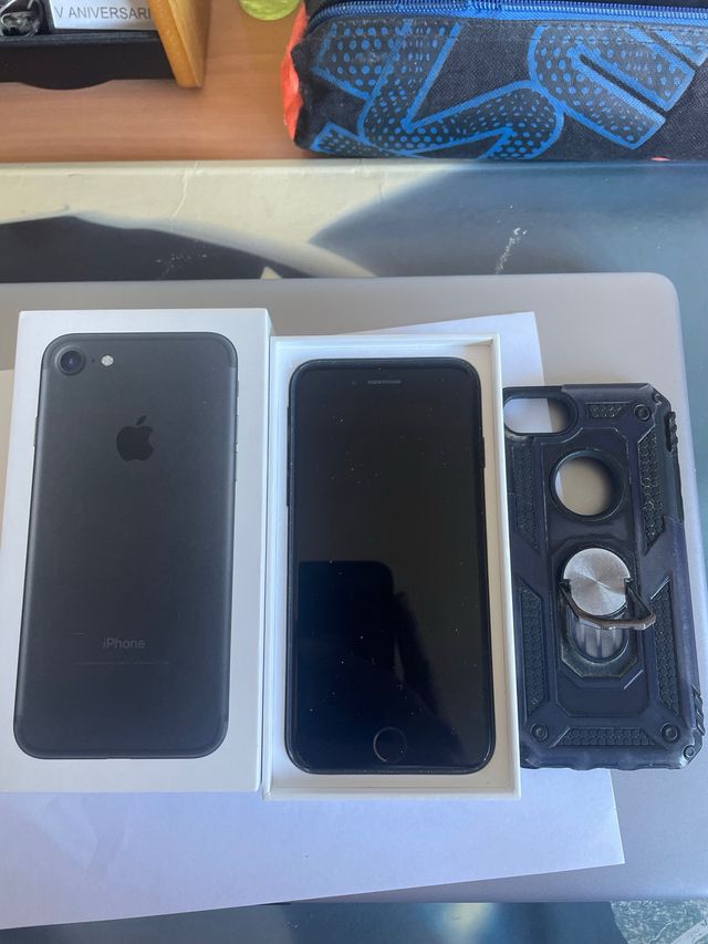 iPhone 7 Negro 32GB