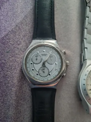 3 Orologi Swatch Vintage