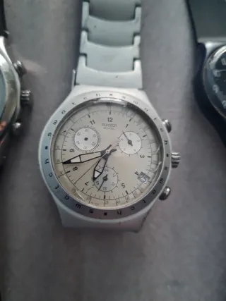 3 Orologi Swatch Vintage