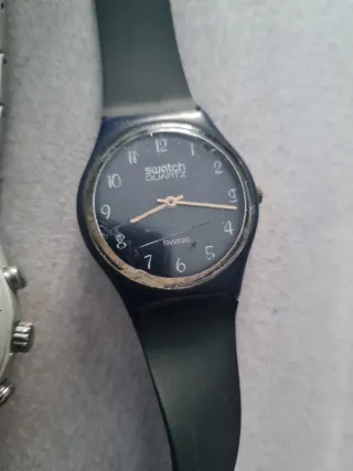 3 Orologi Swatch Vintage