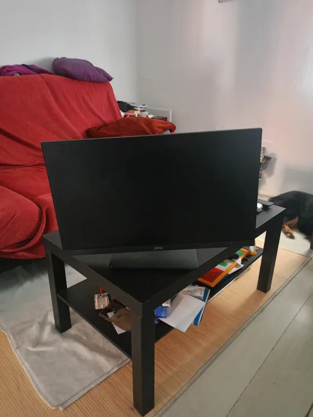 Monitor MSI 27 Full HD