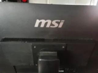 Monitor MSI 27 Full HD