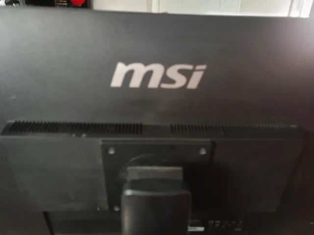 Monitor MSI 27 Full HD