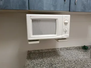 Microondas Daewoo blanco