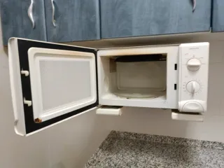 Microondas Daewoo blanco