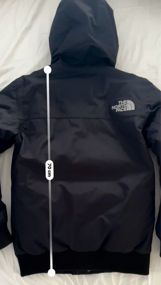 The North Face Gotham Talla XS