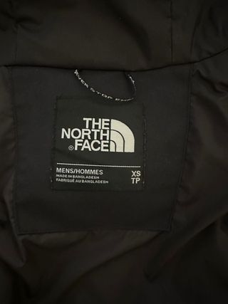 The North Face Gotham Talla XS