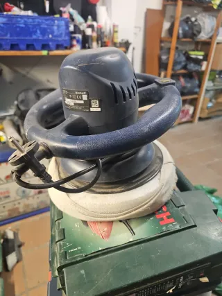 Pulidora orbital Einhell