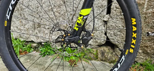 Bicicleta Megamo Factory