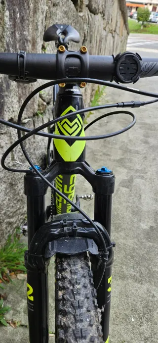 Bicicleta Megamo Factory