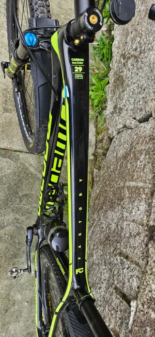 Bicicleta Megamo Factory