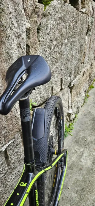 Bicicleta Megamo Factory