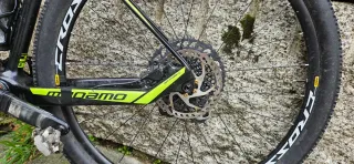 Bicicleta Megamo Factory