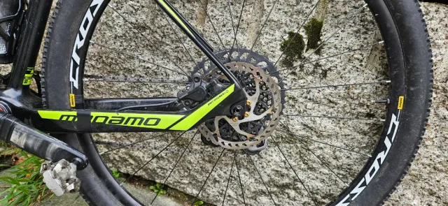 Bicicleta Megamo Factory