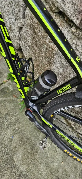 Bicicleta Megamo Factory