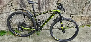 Bicicleta Megamo Factory