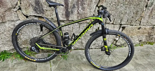 Bicicleta Megamo Factory