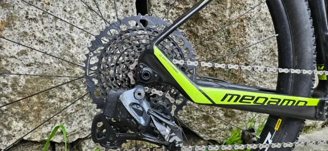 Bicicleta Megamo Factory