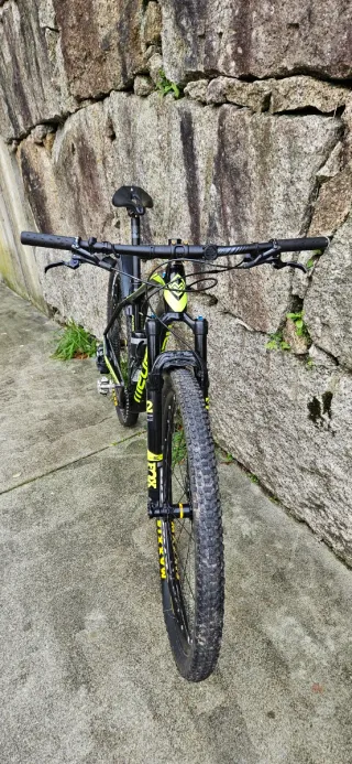 Bicicleta Megamo Factory