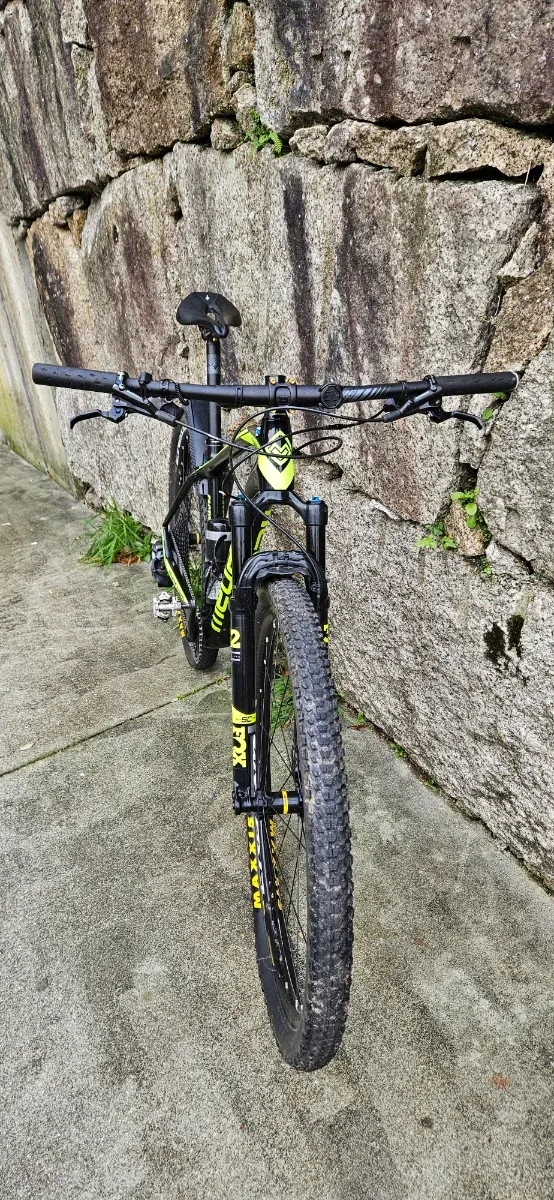 Bicicleta Megamo Factory