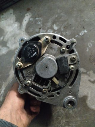 Alternador Seat Ibiza sinstem porch