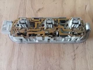 Luz Interior Renault Scenic 2