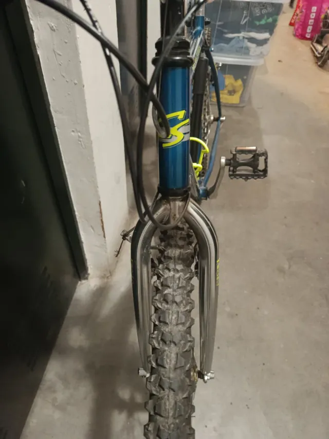 Bicicleta de Montaña Condor Pro Bike 21