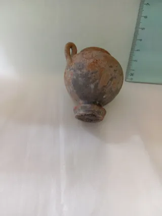 Miniature per presepe in terracotta