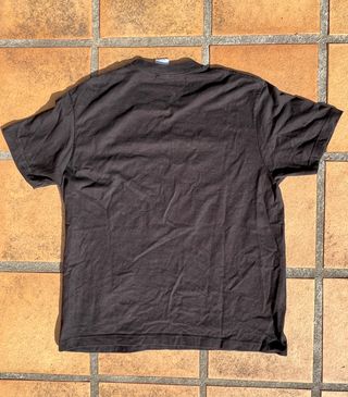 Camiseta Stussy x Nike Negra