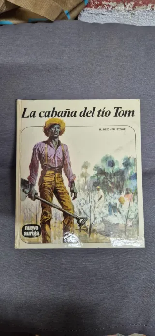 la cabaña del tío tom