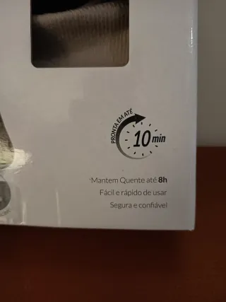 Saco de Água Quente Elétrico SK