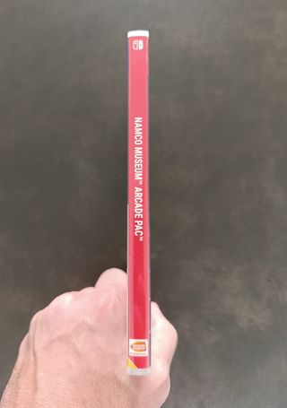 Namco Arcade Museum Pac - Nintendo Switch PAL ESP