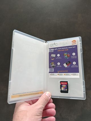 Namco Arcade Museum Pac - Nintendo Switch PAL ESP