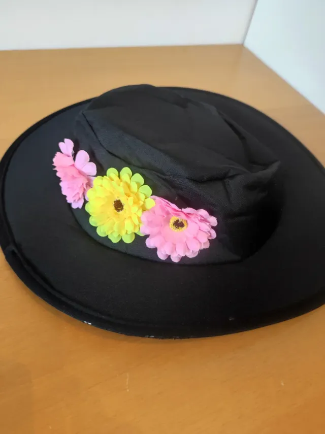 Disfraz mujer Mary Poppins Talla S