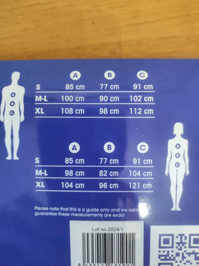 Disfraz mujer Mary Poppins Talla S