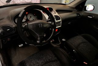 Peugeot 206 version quiksilver