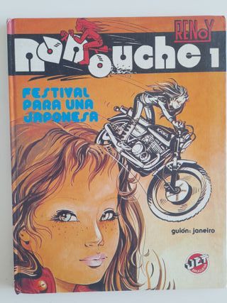 Festival para una japonesa