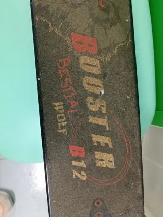 Patinete Booster B12