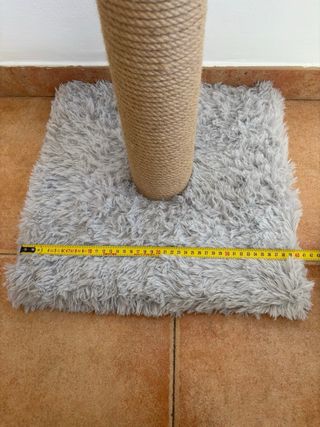 Rascador para gatos