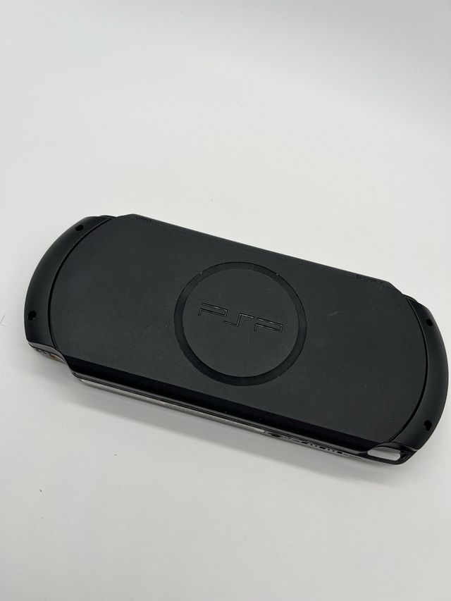 PSP Street E1000 Negra con Caja