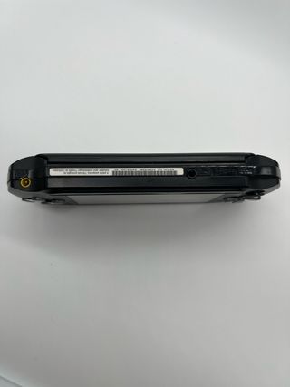 PSP Street E1000 Negra con Caja