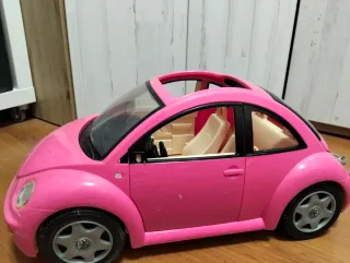 Coche barbie